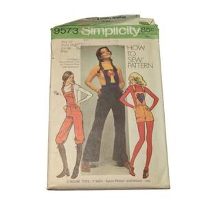 Vintage Sewing pattern